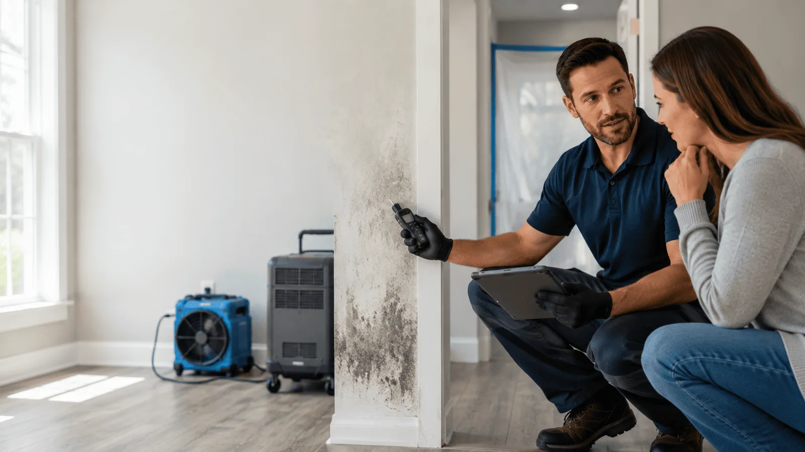 Mold Inspection Haverford, PA FAQs